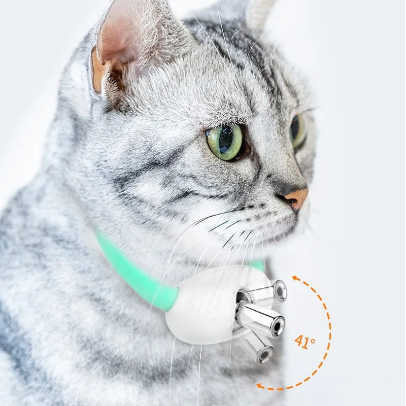 Smart Pet Laser Collar